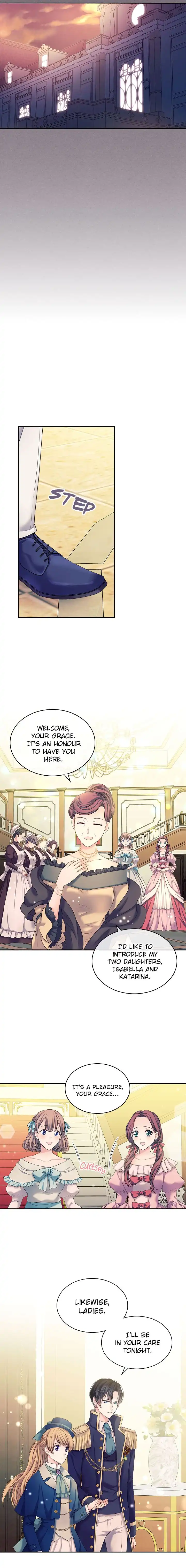 Sincerely: I Became a Duke's Maid Chapter 55 8